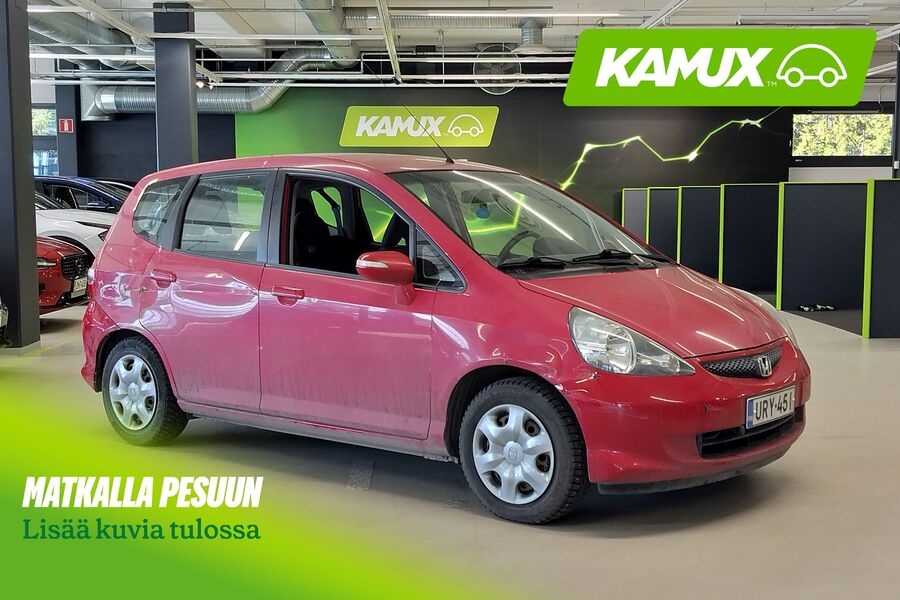 Honda Jazz vaihtoauto