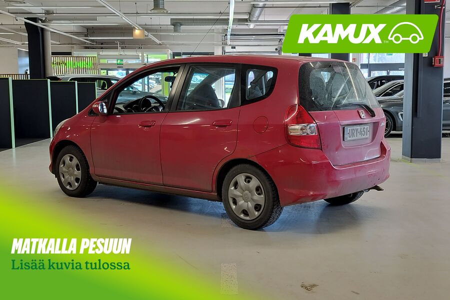 Honda Jazz vaihtoauto