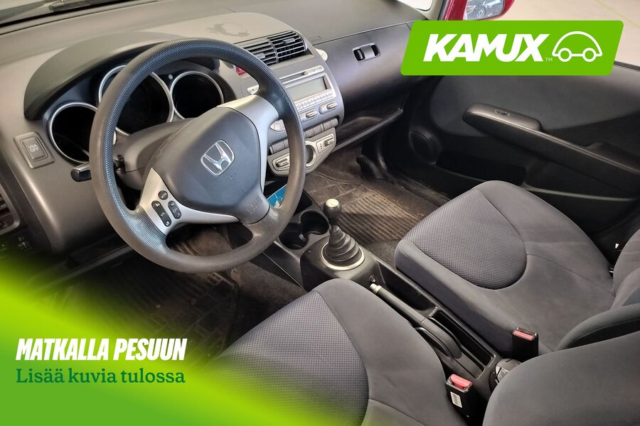 Honda Jazz vaihtoauto