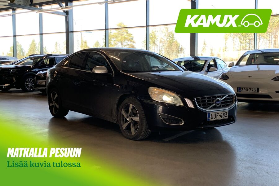 Volvo S60 vaihtoauto