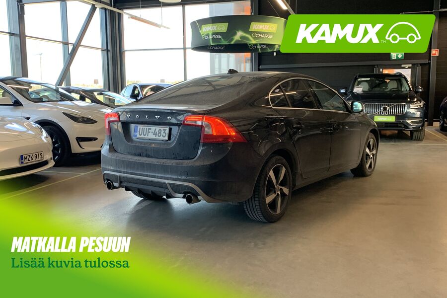 Volvo S60 vaihtoauto