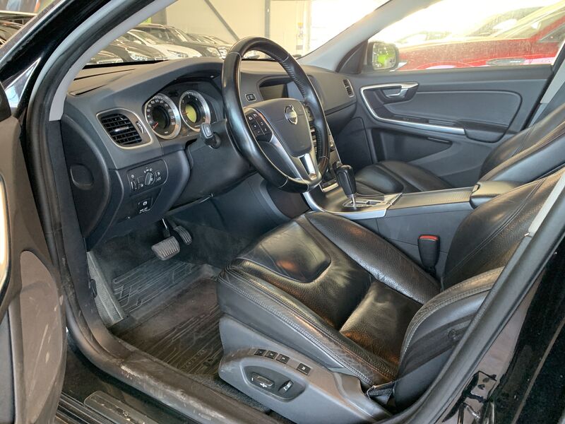 Volvo S60 vaihtoauto
