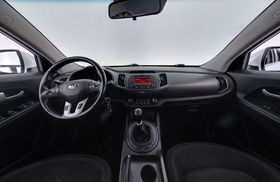 Kia Sportage vaihtoauto