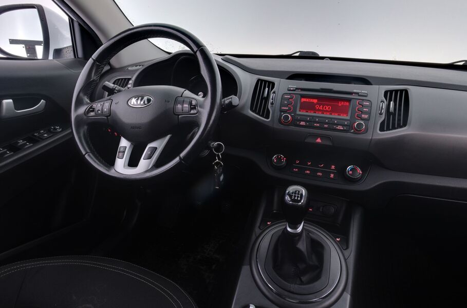 Kia Sportage vaihtoauto