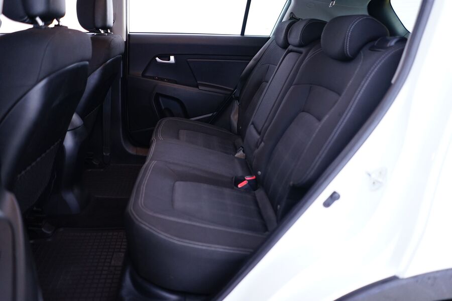 Kia Sportage vaihtoauto