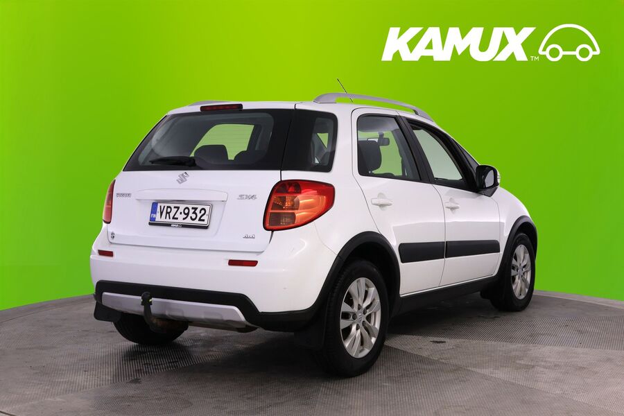 Suzuki SX4 vaihtoauto