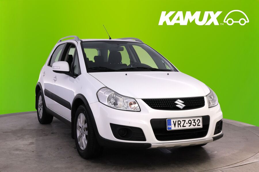 Suzuki SX4 vaihtoauto