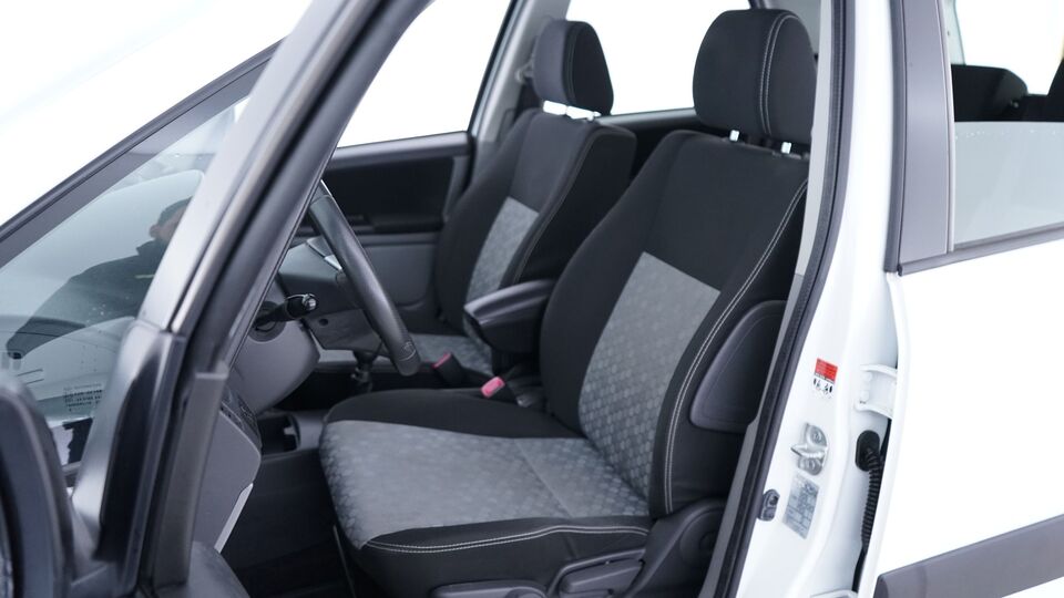 Suzuki SX4 vaihtoauto