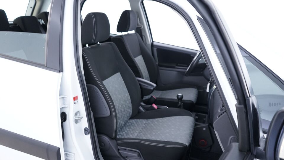 Suzuki SX4 vaihtoauto