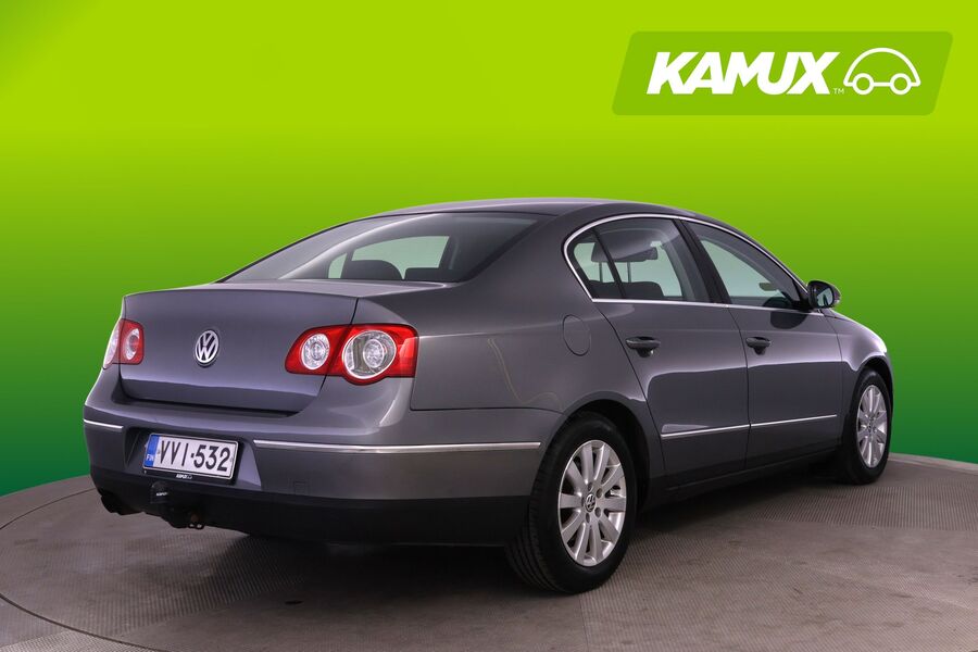 Volkswagen Passat vaihtoauto