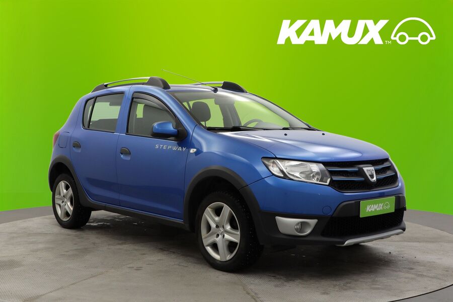 Dacia Sandero vaihtoauto