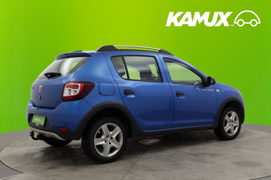 Dacia Sandero vaihtoauto