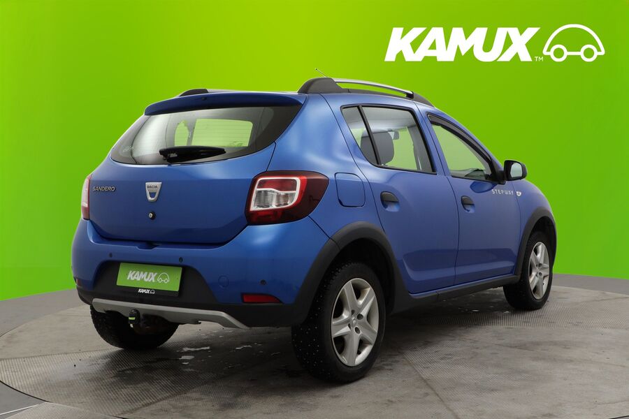 Dacia Sandero vaihtoauto