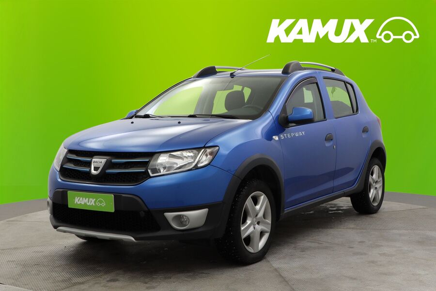 Dacia Sandero vaihtoauto
