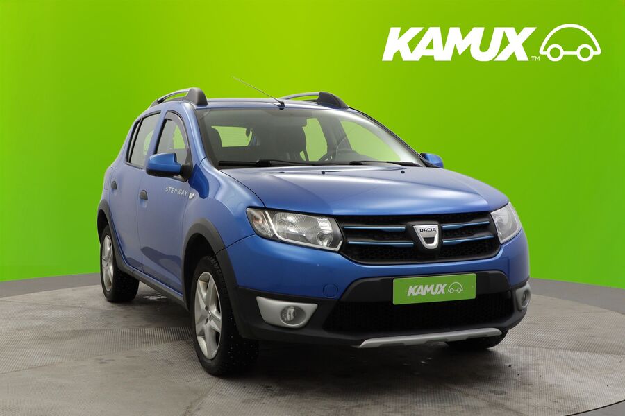 Dacia Sandero vaihtoauto