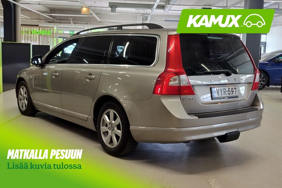 Volvo V70 vaihtoauto