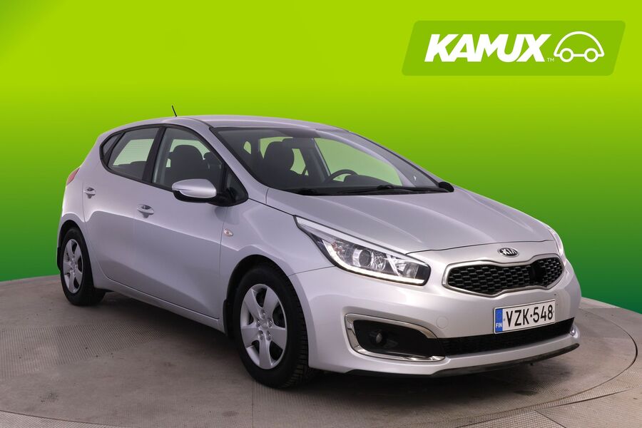 Kia Ceed vaihtoauto