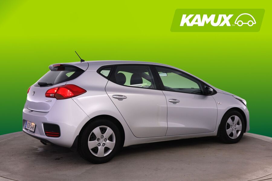 Kia Ceed vaihtoauto