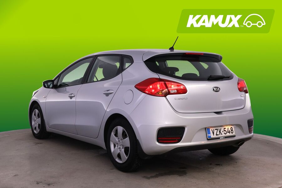 Kia Ceed vaihtoauto