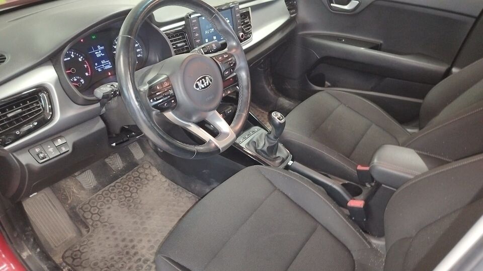 Kia Rio vaihtoauto