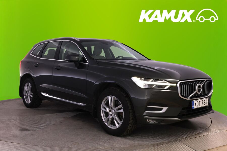 Volvo XC60 vaihtoauto