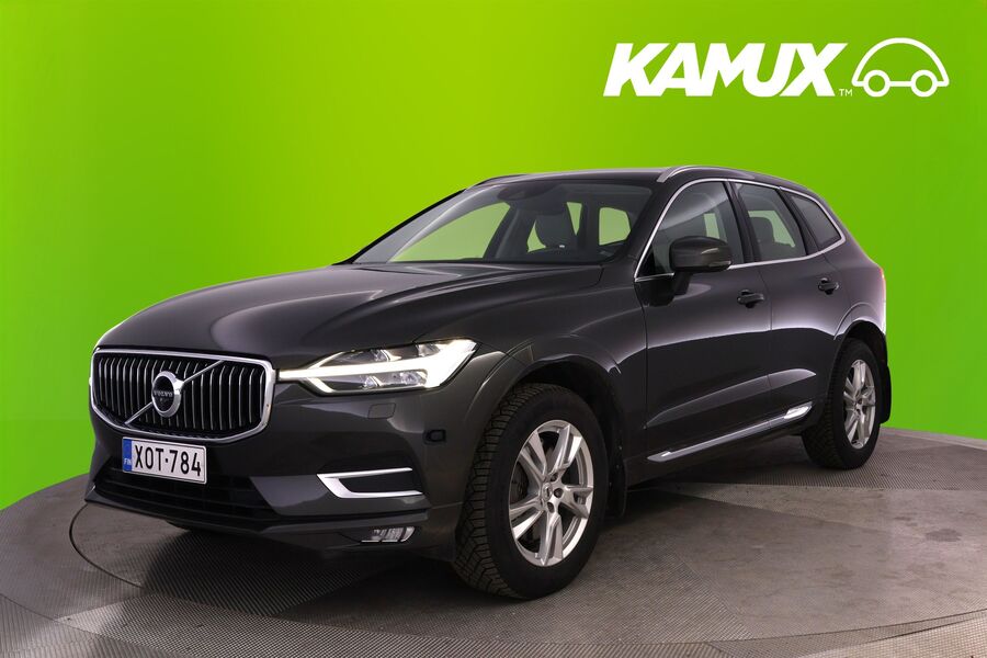 Volvo XC60 vaihtoauto