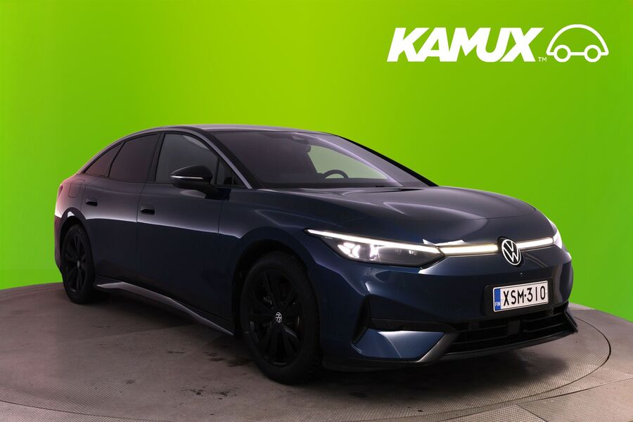 Volkswagen ID.7 vaihtoauto