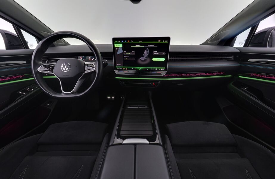 Volkswagen ID.7 vaihtoauto