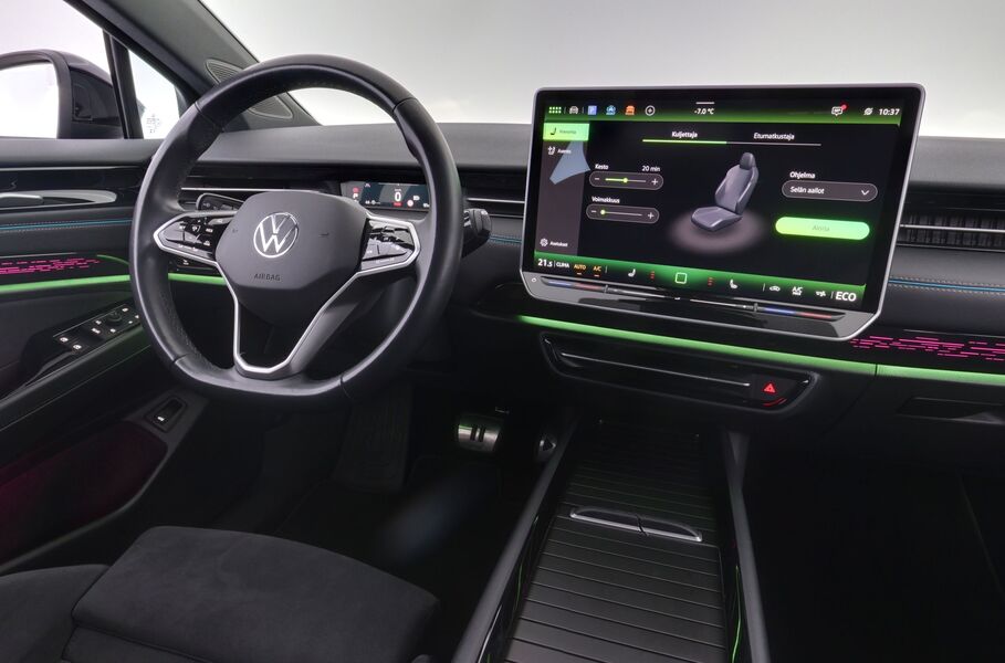 Volkswagen ID.7 vaihtoauto