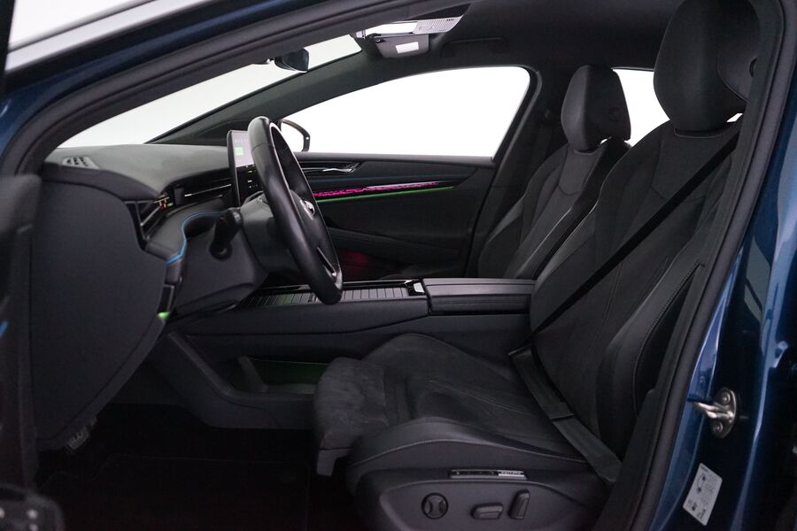 Volkswagen ID.7 vaihtoauto