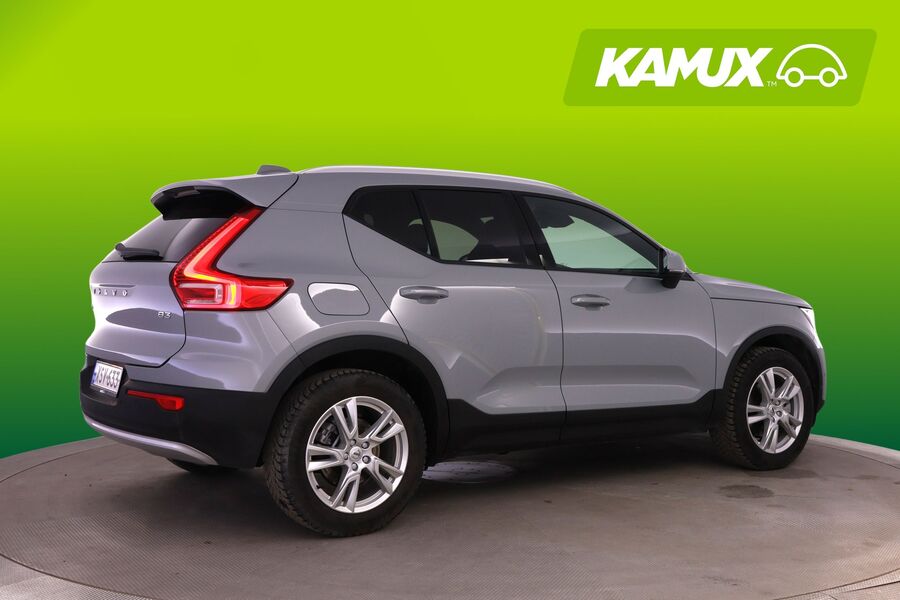 Volvo XC40 vaihtoauto