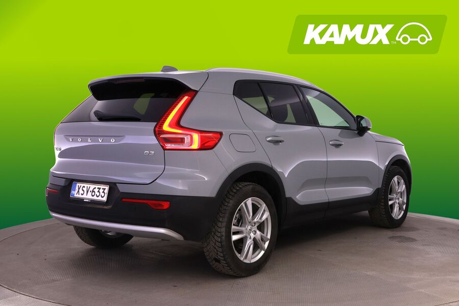 Volvo XC40 vaihtoauto