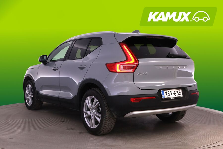 Volvo XC40 vaihtoauto