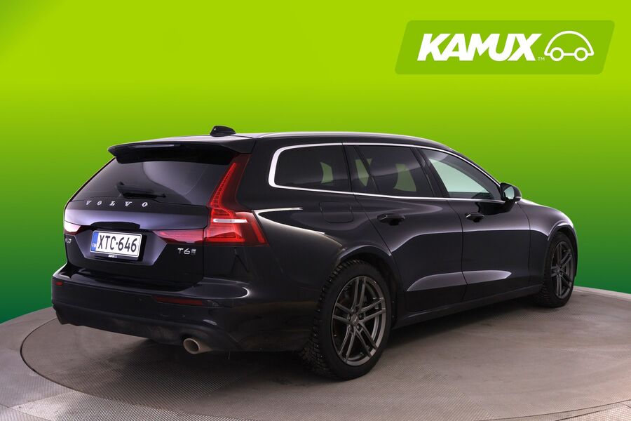 Volvo V60 vaihtoauto