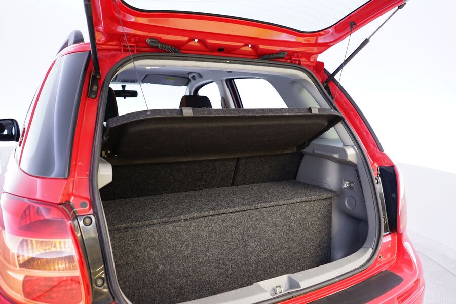 Suzuki SX4 vaihtoauto