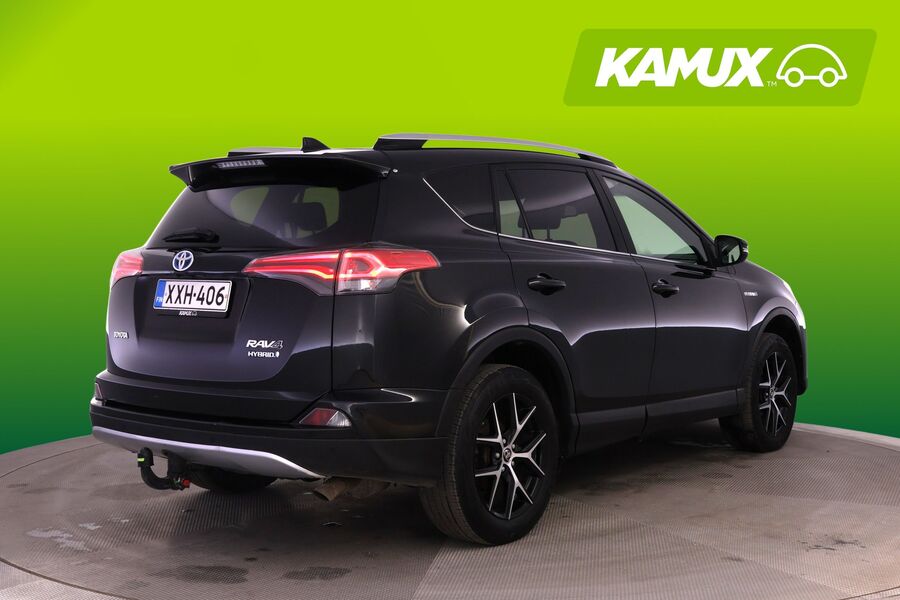 Toyota RAV4 vaihtoauto