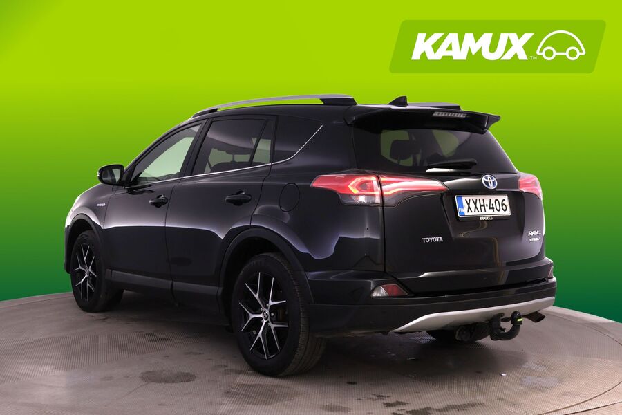 Toyota RAV4 vaihtoauto