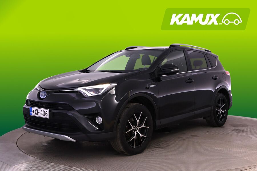 Toyota RAV4 vaihtoauto