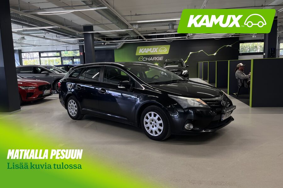 Toyota Avensis vaihtoauto