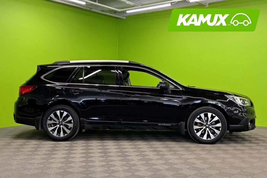 Subaru Outback vaihtoauto