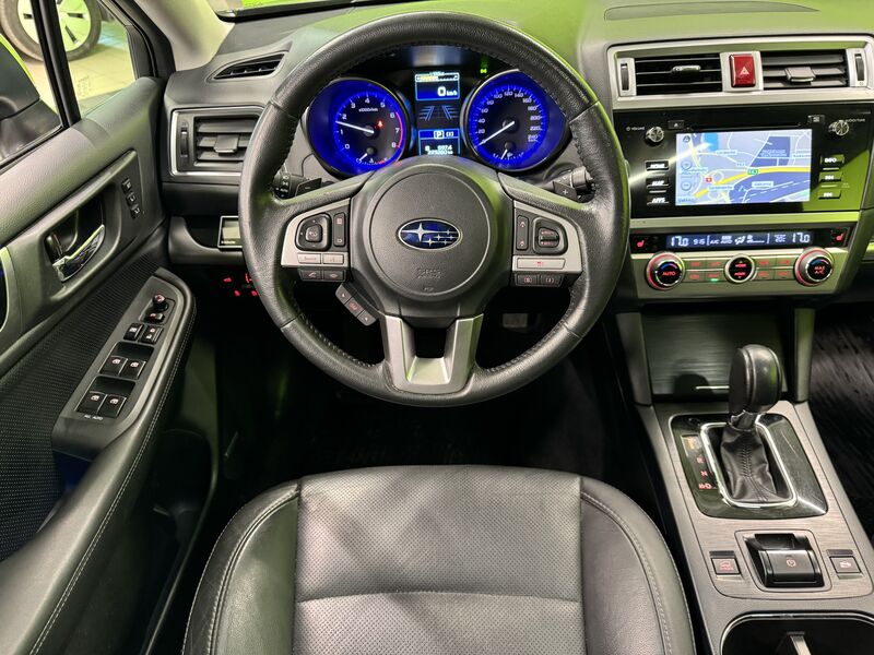 Subaru Outback vaihtoauto