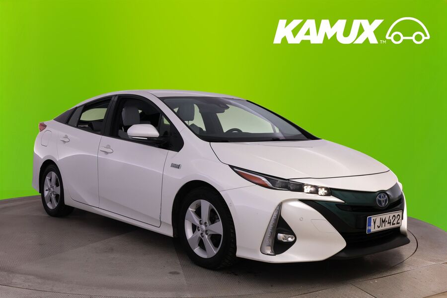 Toyota Prius Plug-in vaihtoauto