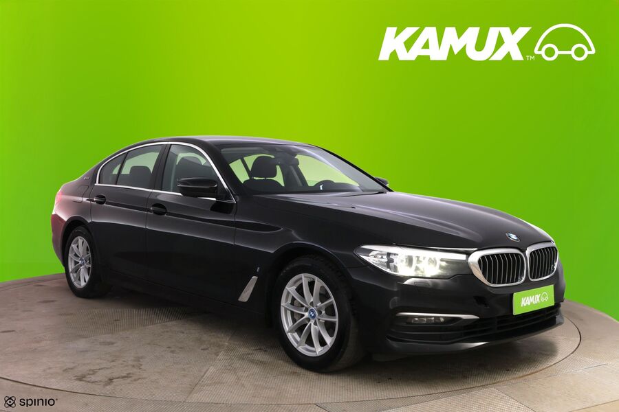 BMW 530 vaihtoauto