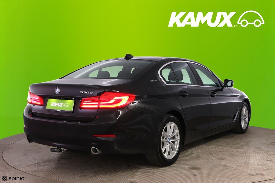 BMW 530 vaihtoauto
