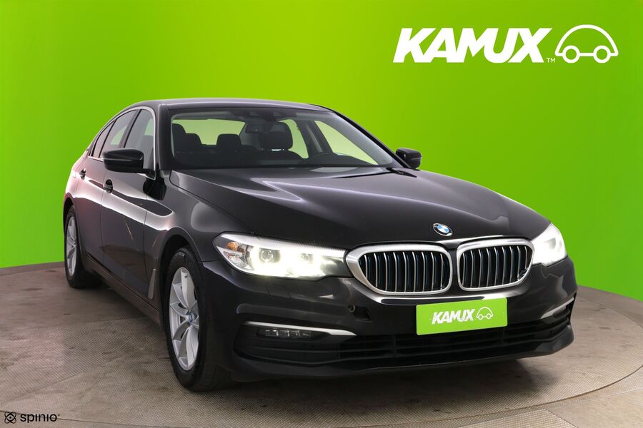 BMW 530 vaihtoauto