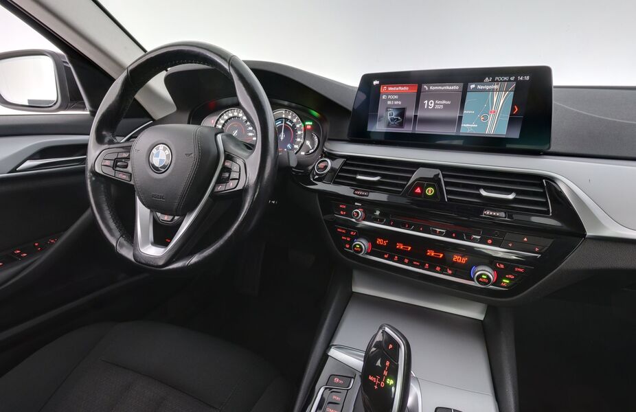 BMW 530 vaihtoauto