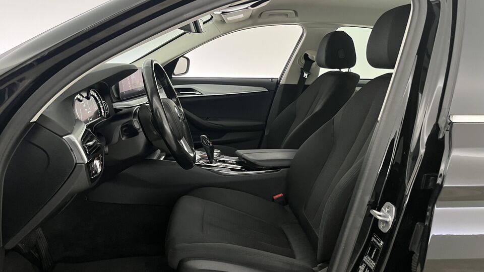 BMW 530 vaihtoauto