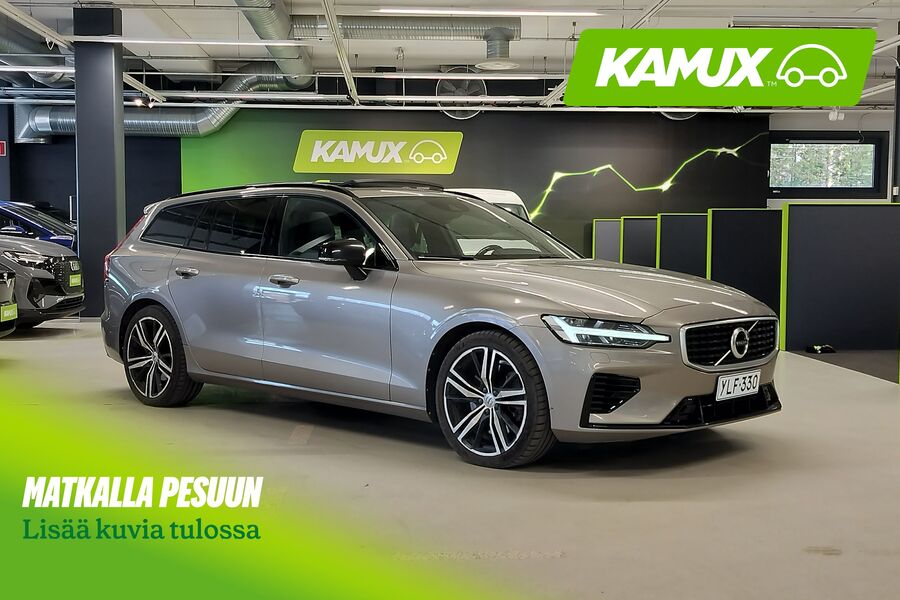 Volvo V60 vaihtoauto