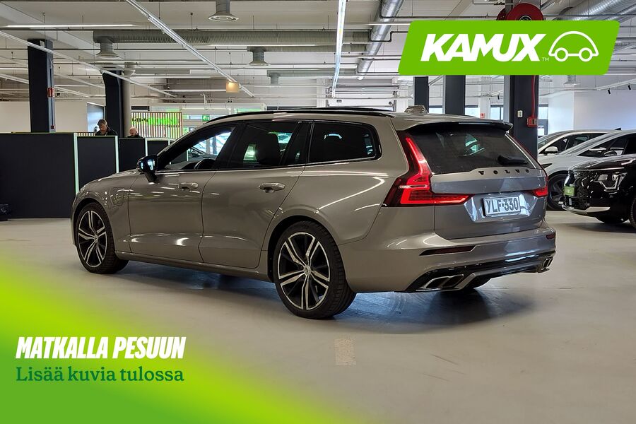 Volvo V60 vaihtoauto