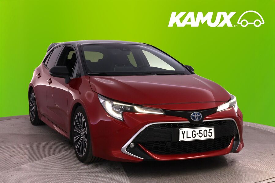 Toyota Corolla vaihtoauto